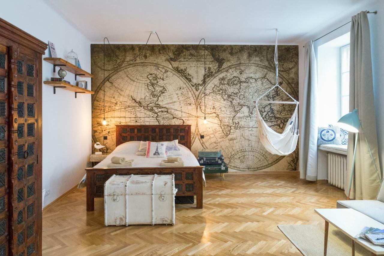 Amazing Old Town Chill Out Apt Varşovia Exterior foto